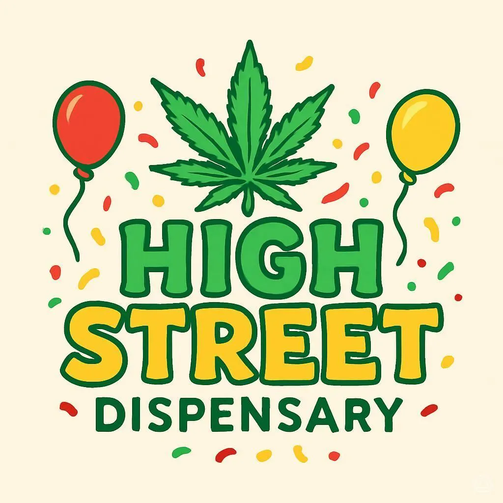 High Street Dispensary listing banner