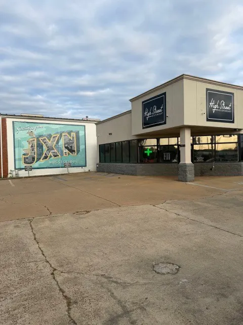 High Street Dispensary listing banner