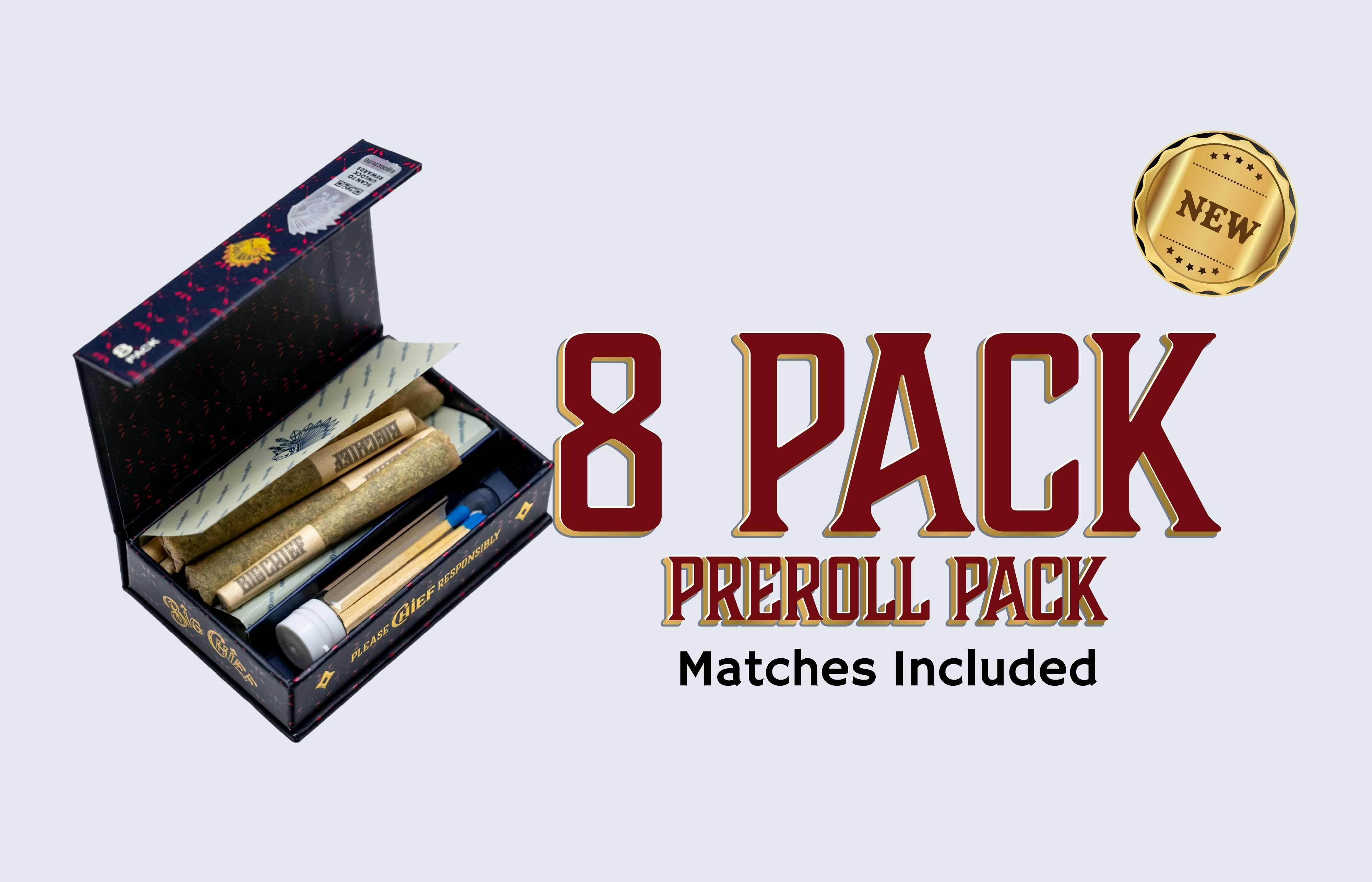 Big Chief Cannabis Dispensary listing banner