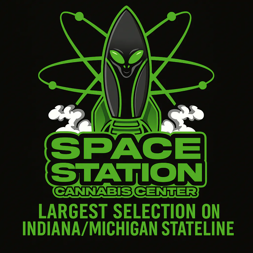 Space Station Cannabis