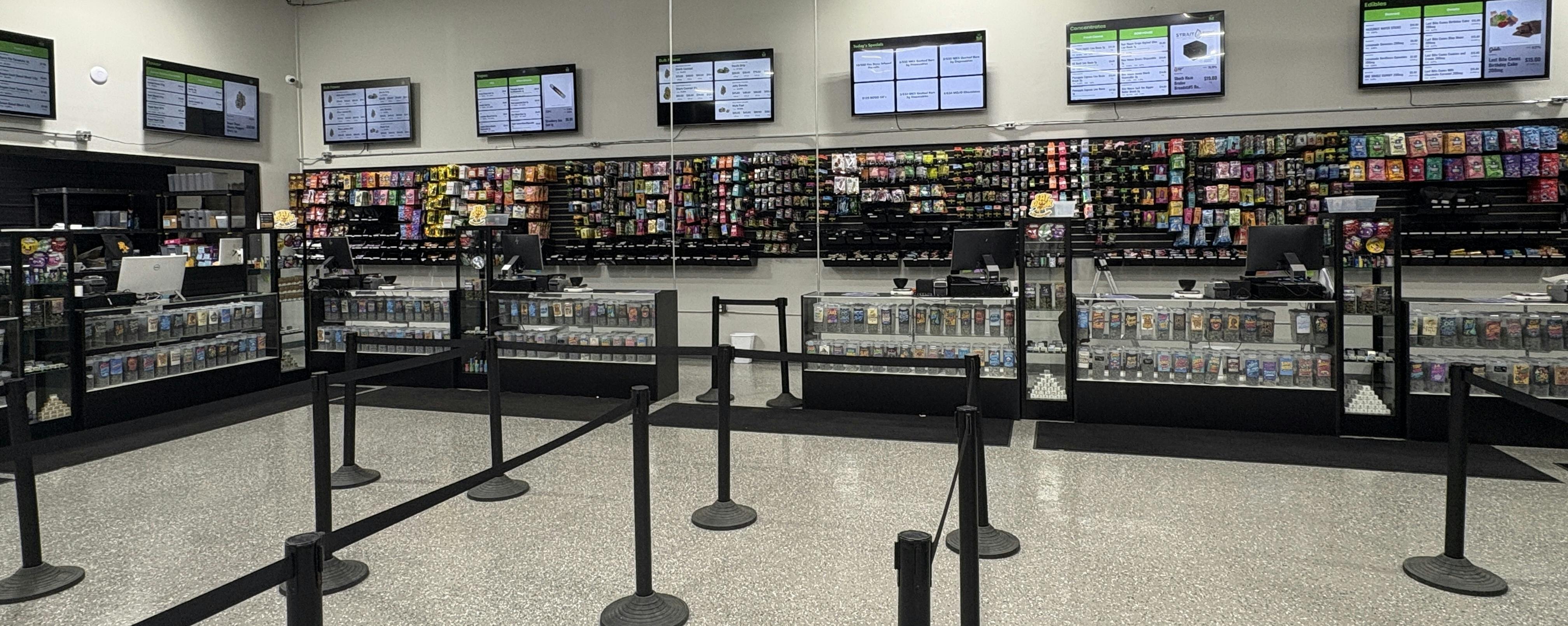 Space Station Cannabis listing banner