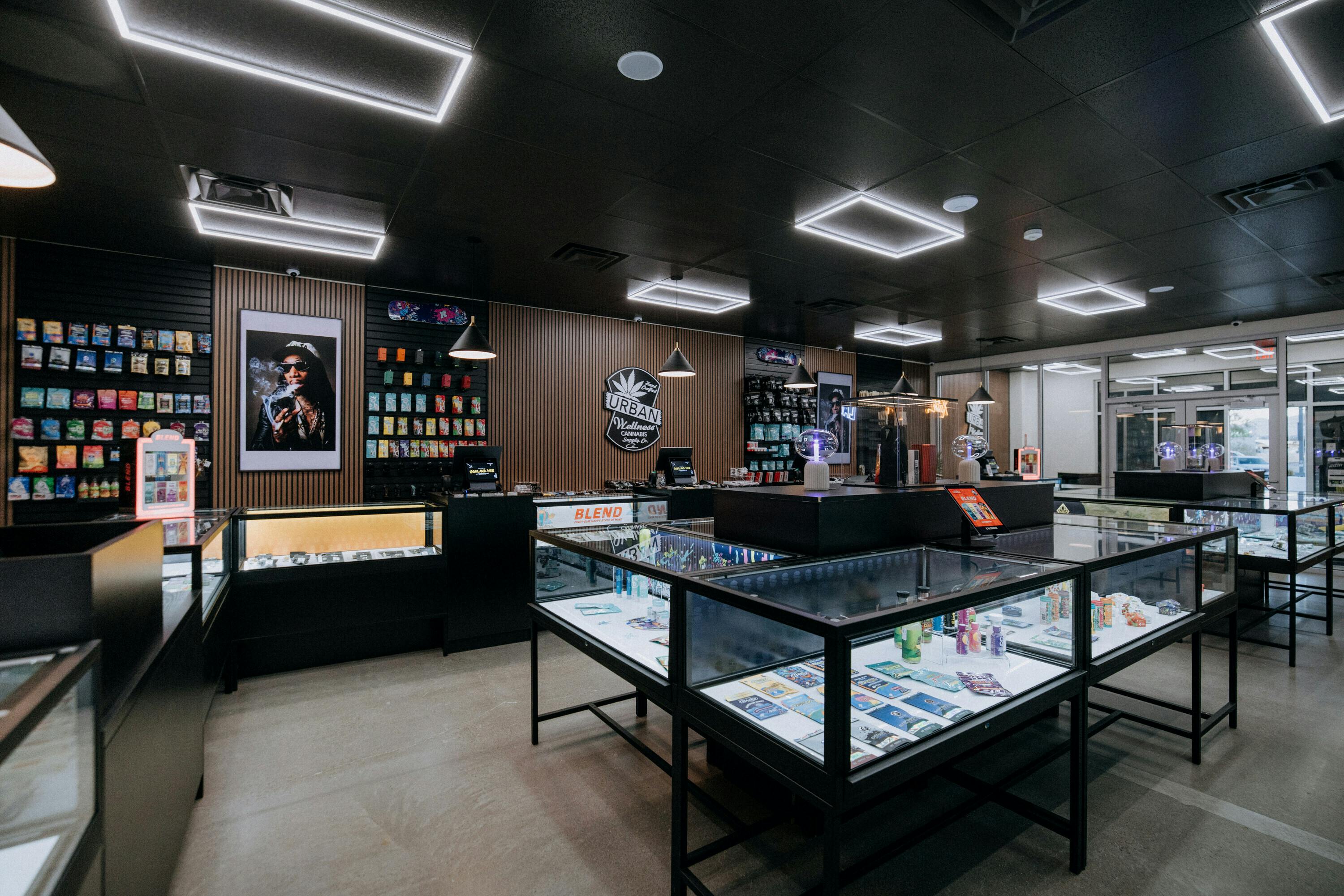 Urban Wellness - Sunland Park listing banner