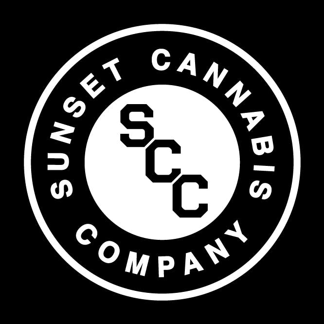 Sunset Cannabis Co listing banner