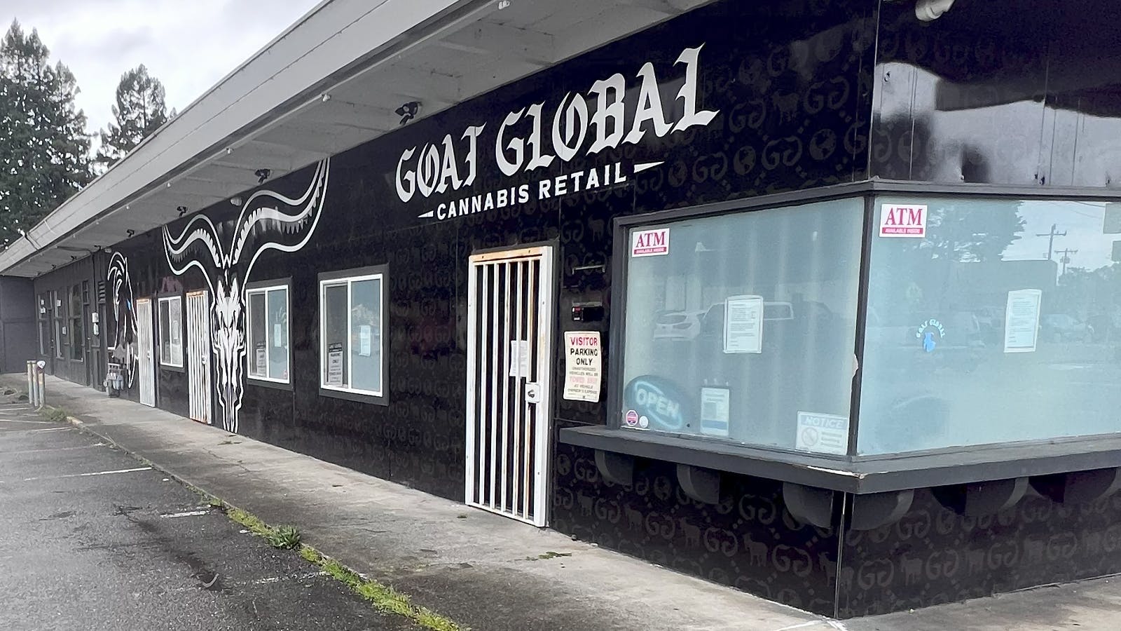 Goat Global listing banner