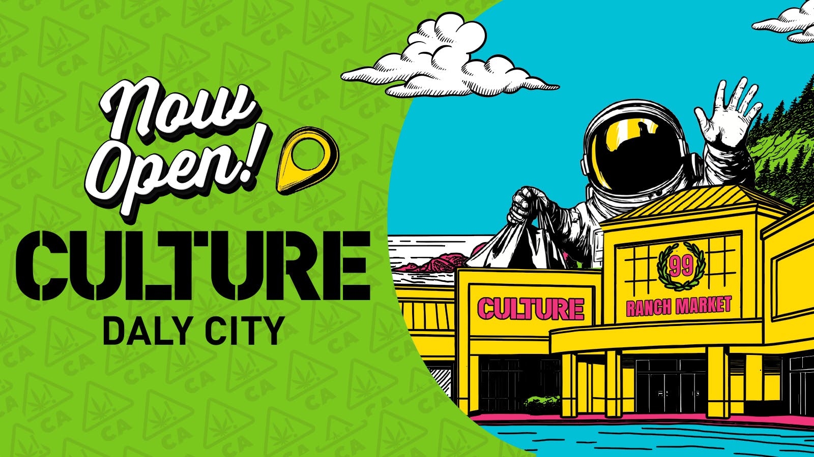 Culture Cannabis Club - Daly City listing banner