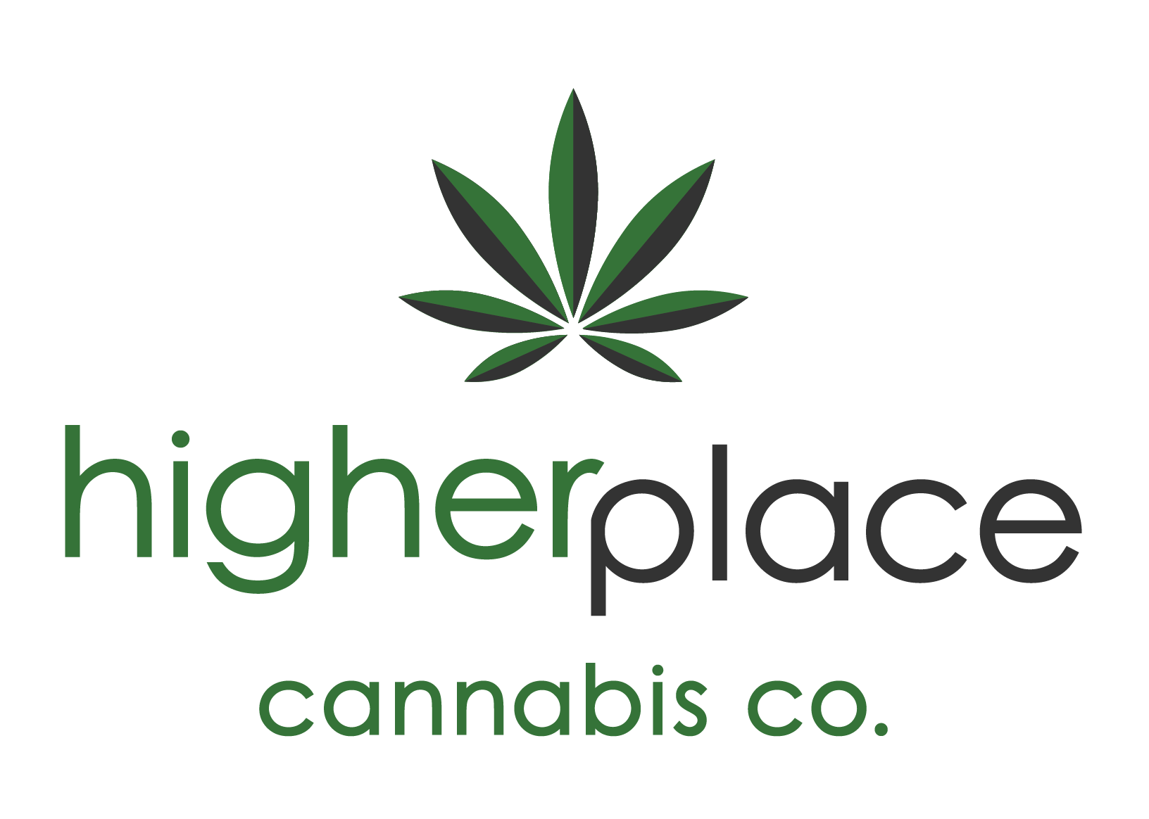 Higher Place listing banner