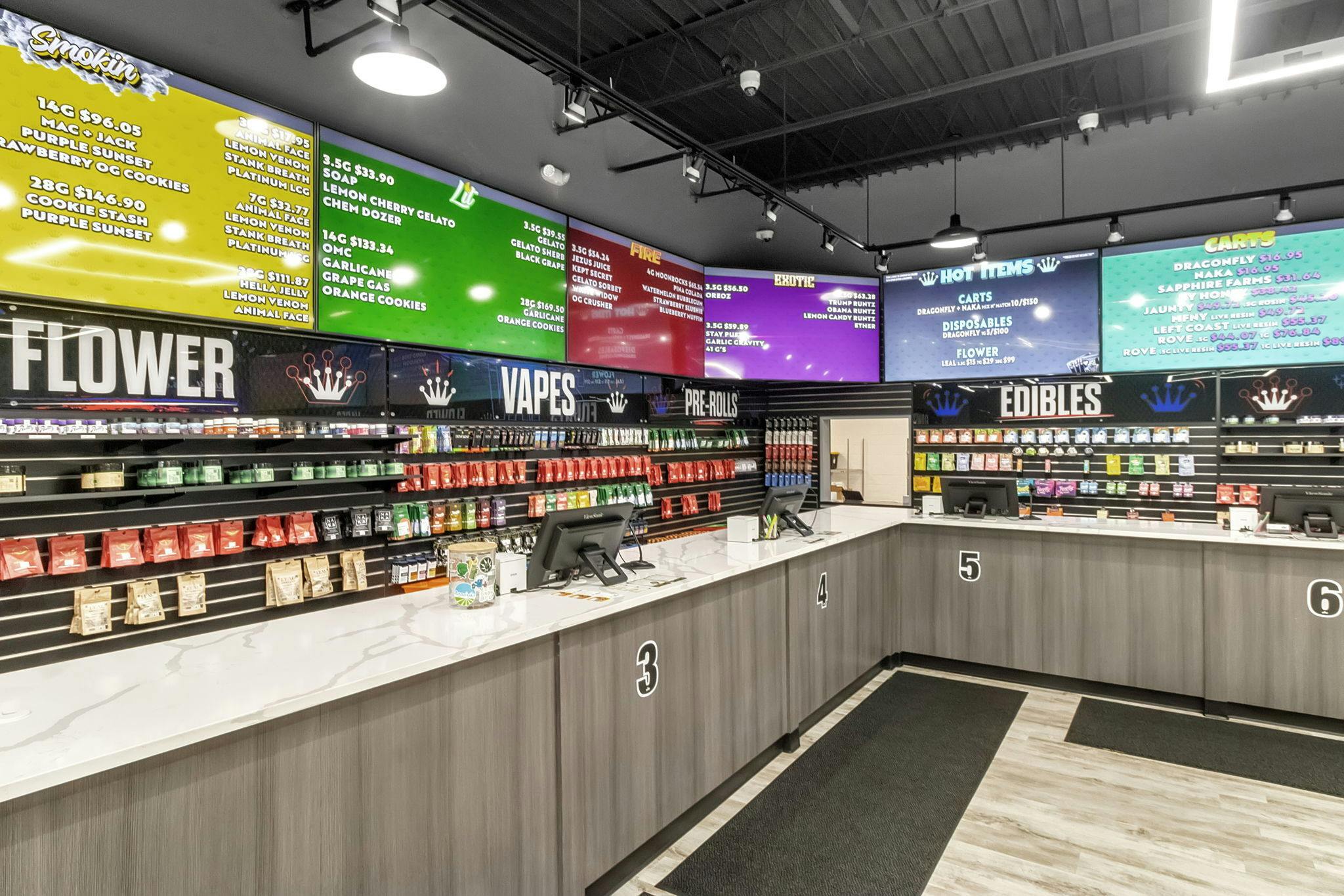 King of Budz - Buffalo listing banner