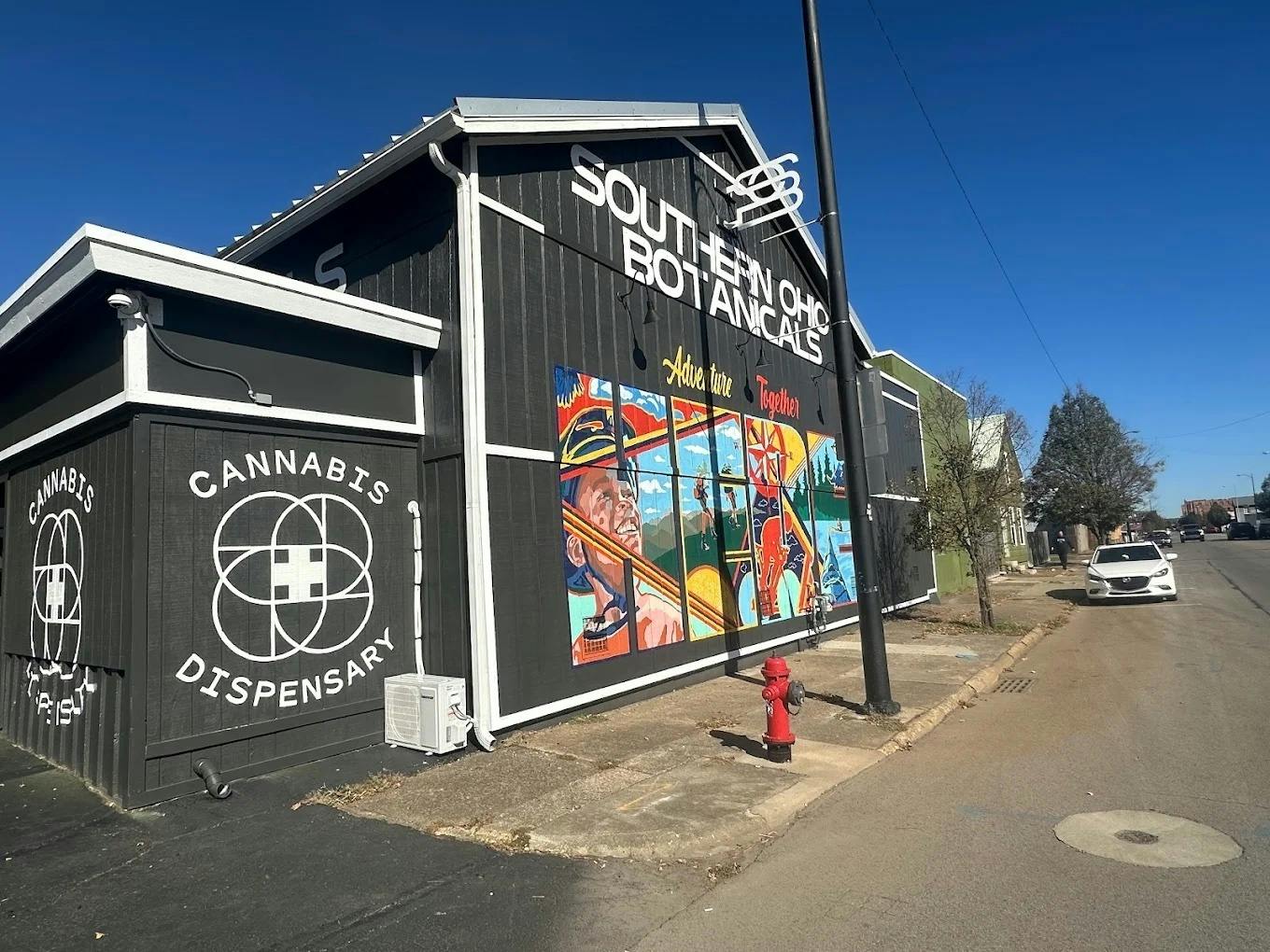 Southern Ohio Botanicals - Portsmouth listing banner