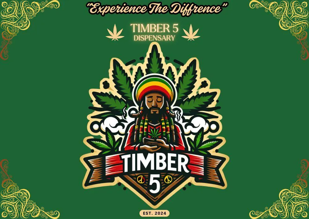 Timber 5 Dispensary