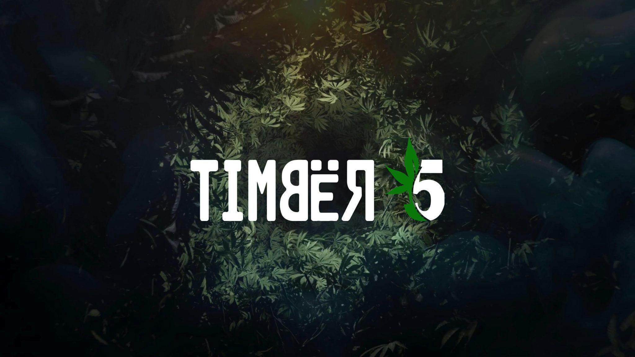 Timber 5 Dispensary listing banner