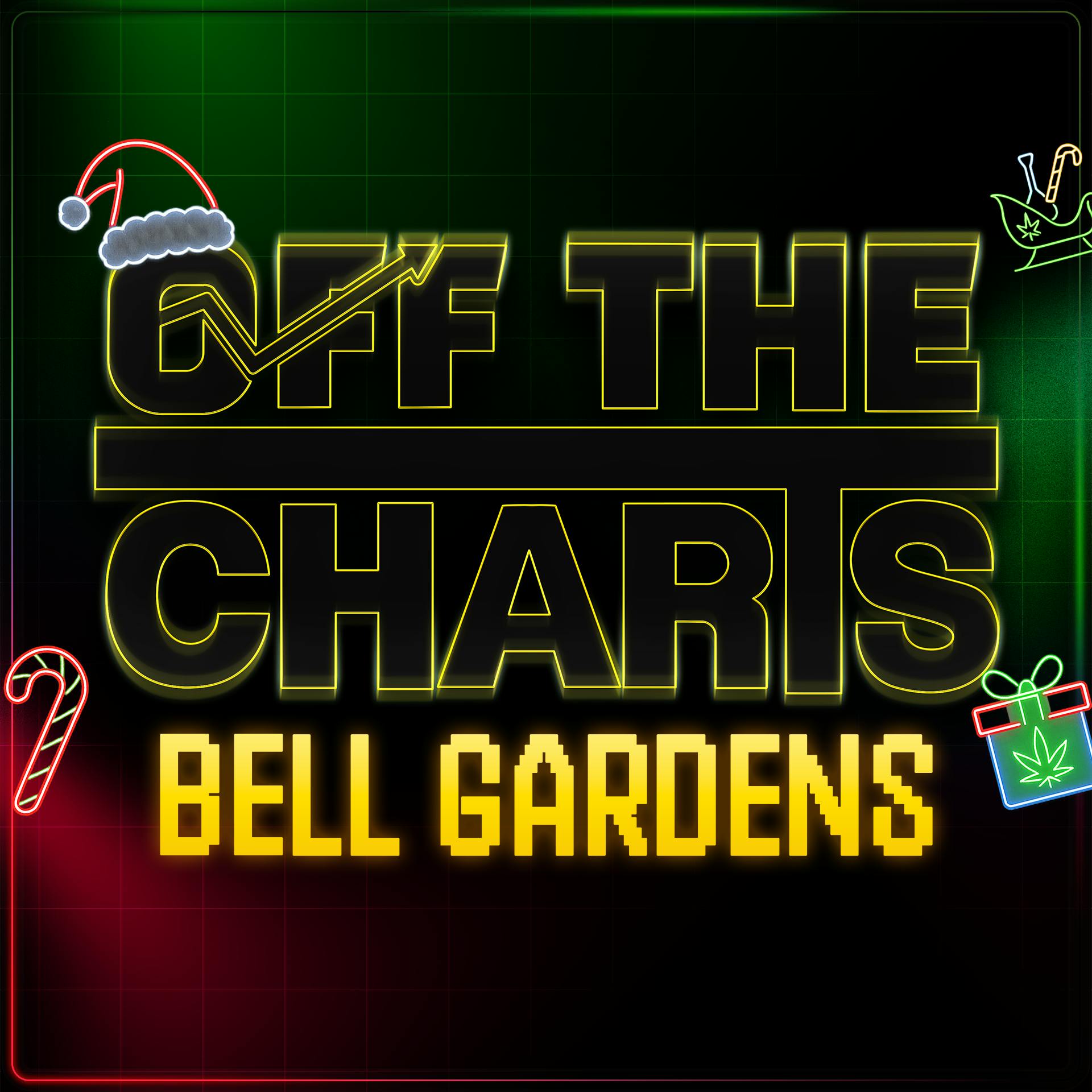 Off The Charts - Bell Gardens - NOW OPEN!!