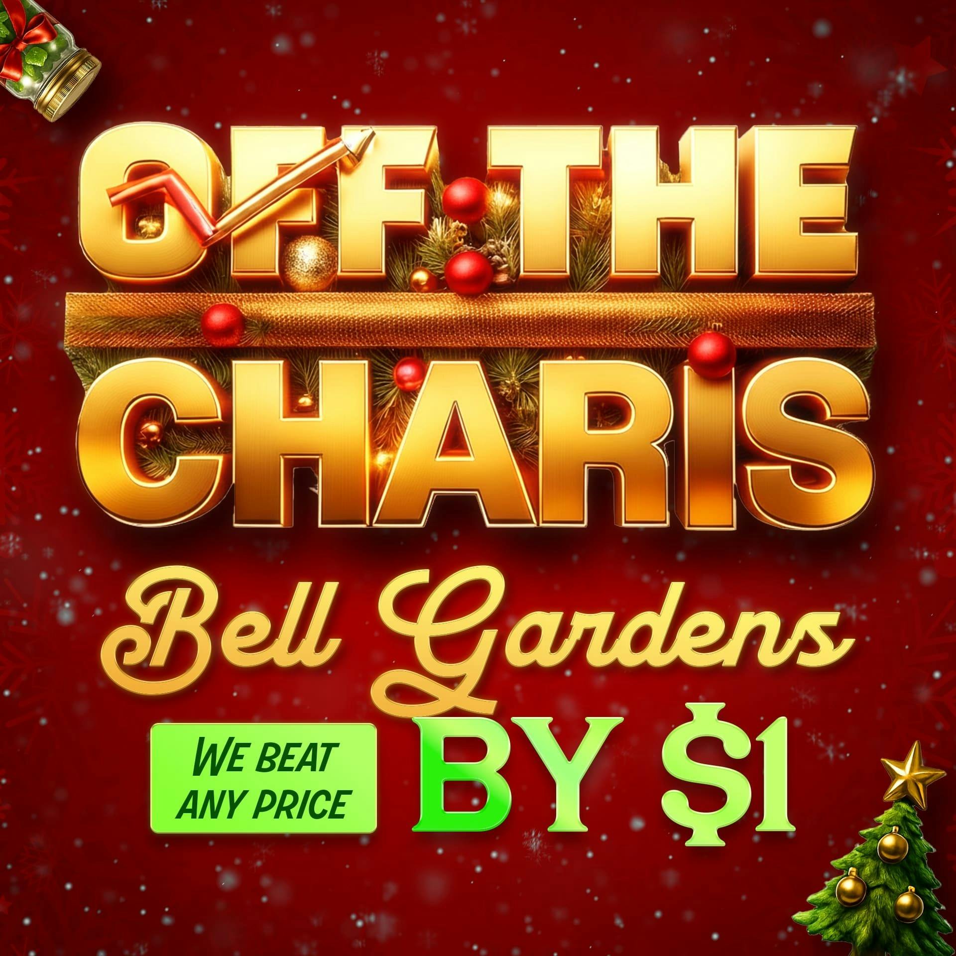 Off The Charts - Bell Gardens - NOW OPEN!!
