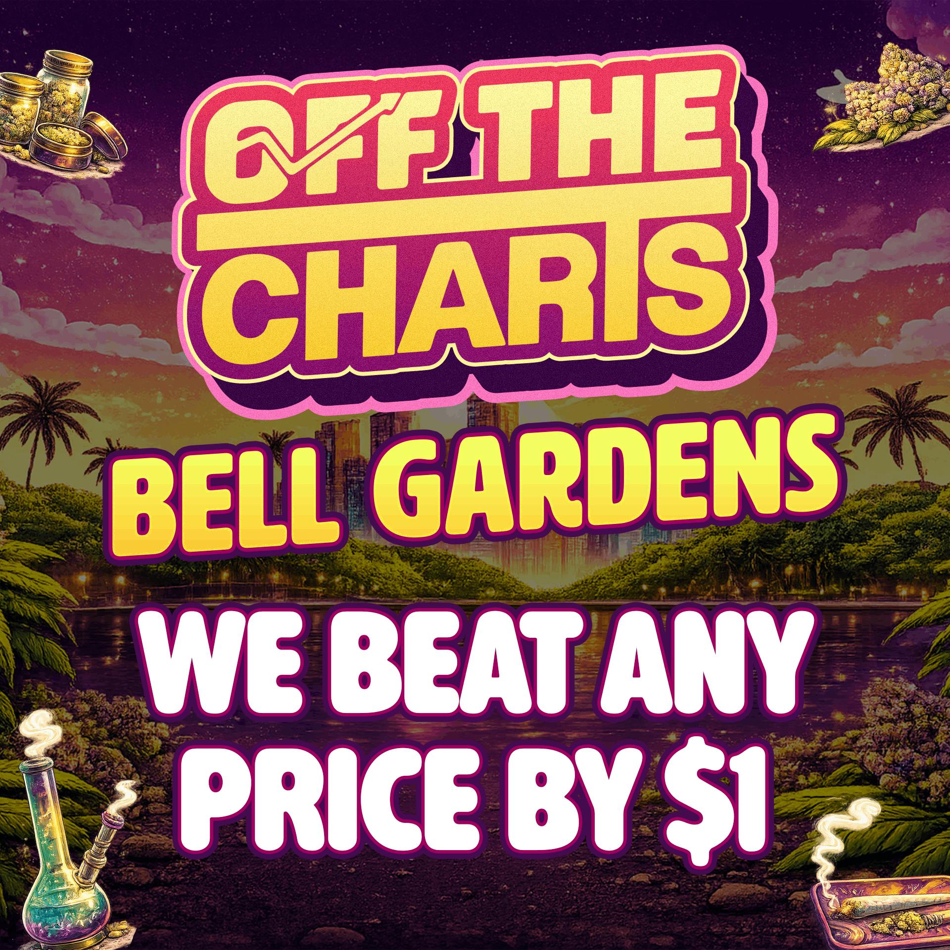 Off The Charts - Bell Gardens - NOW OPEN!!