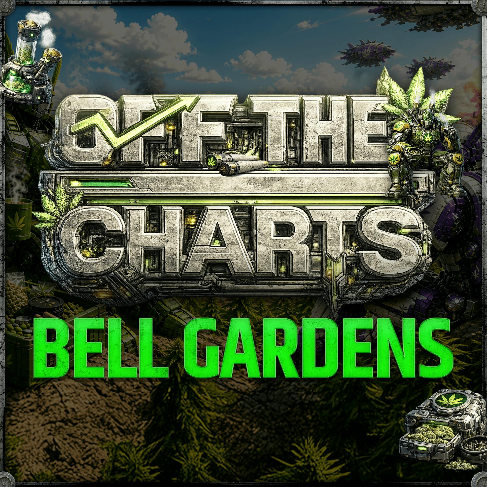 Off The Charts - Bell Gardens - NOW OPEN!!