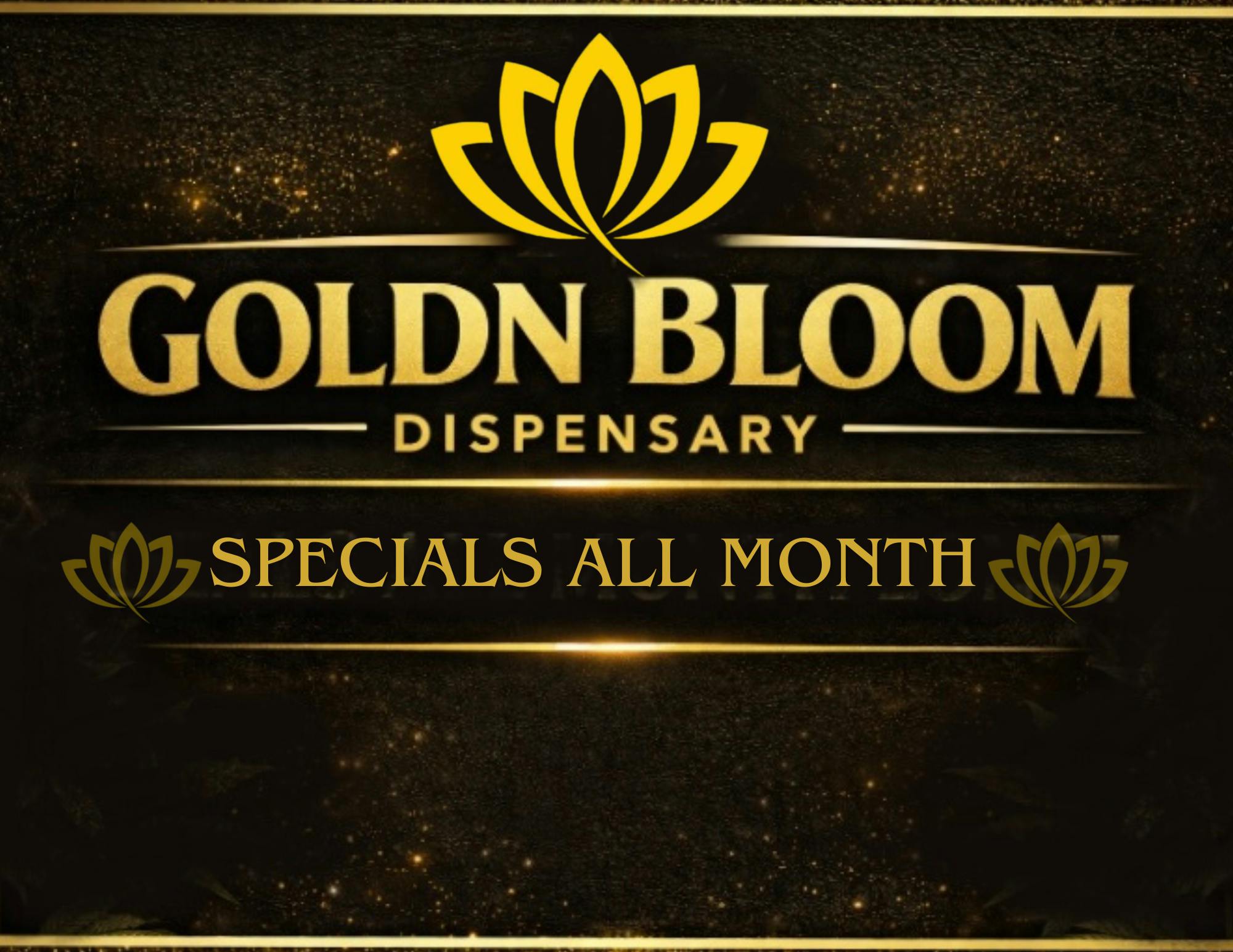 Goldn Bloom - Hemet listing banner