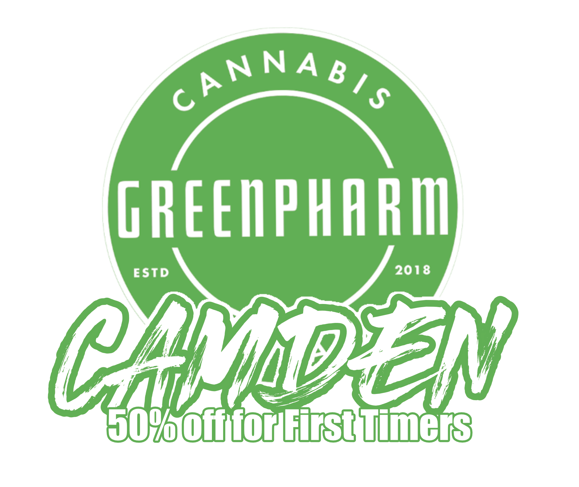 Green Pharm - Camden - NOW OPEN!
