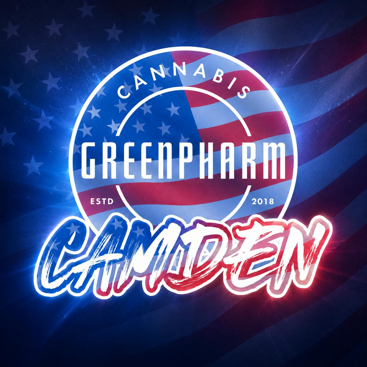 Green Pharm - Camden - NOW OPEN!
