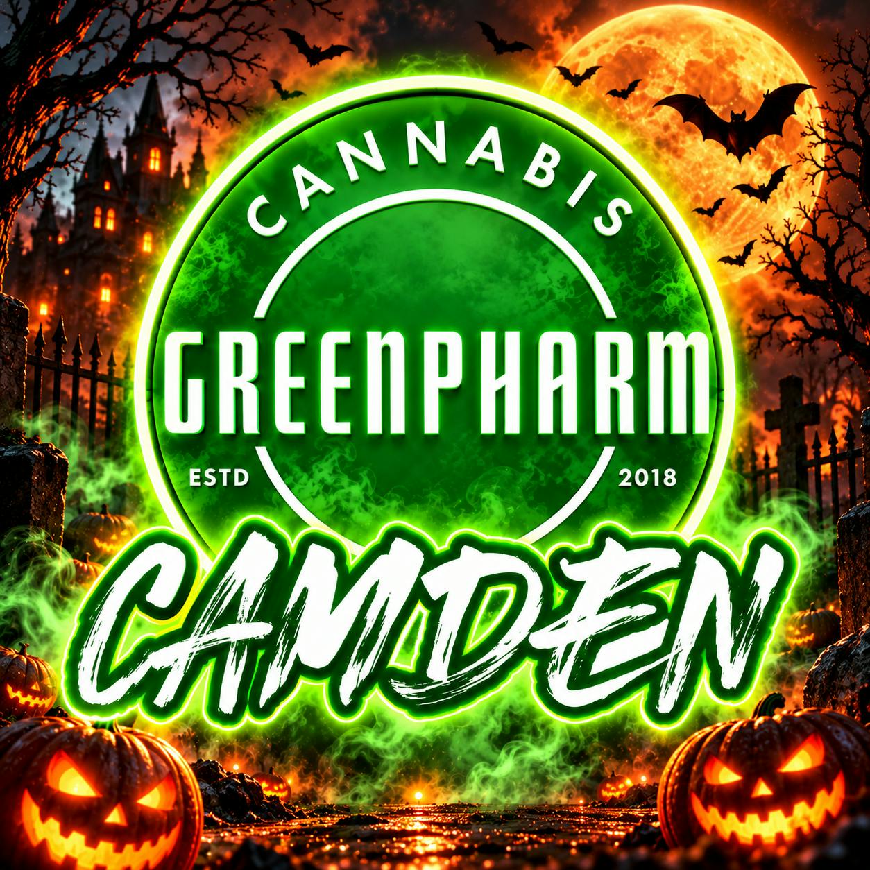 Green Pharm - Camden - NOW OPEN!