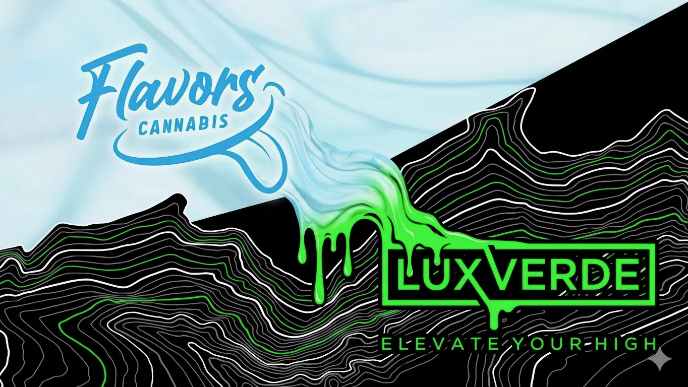 Flavors - Circle listing banner
