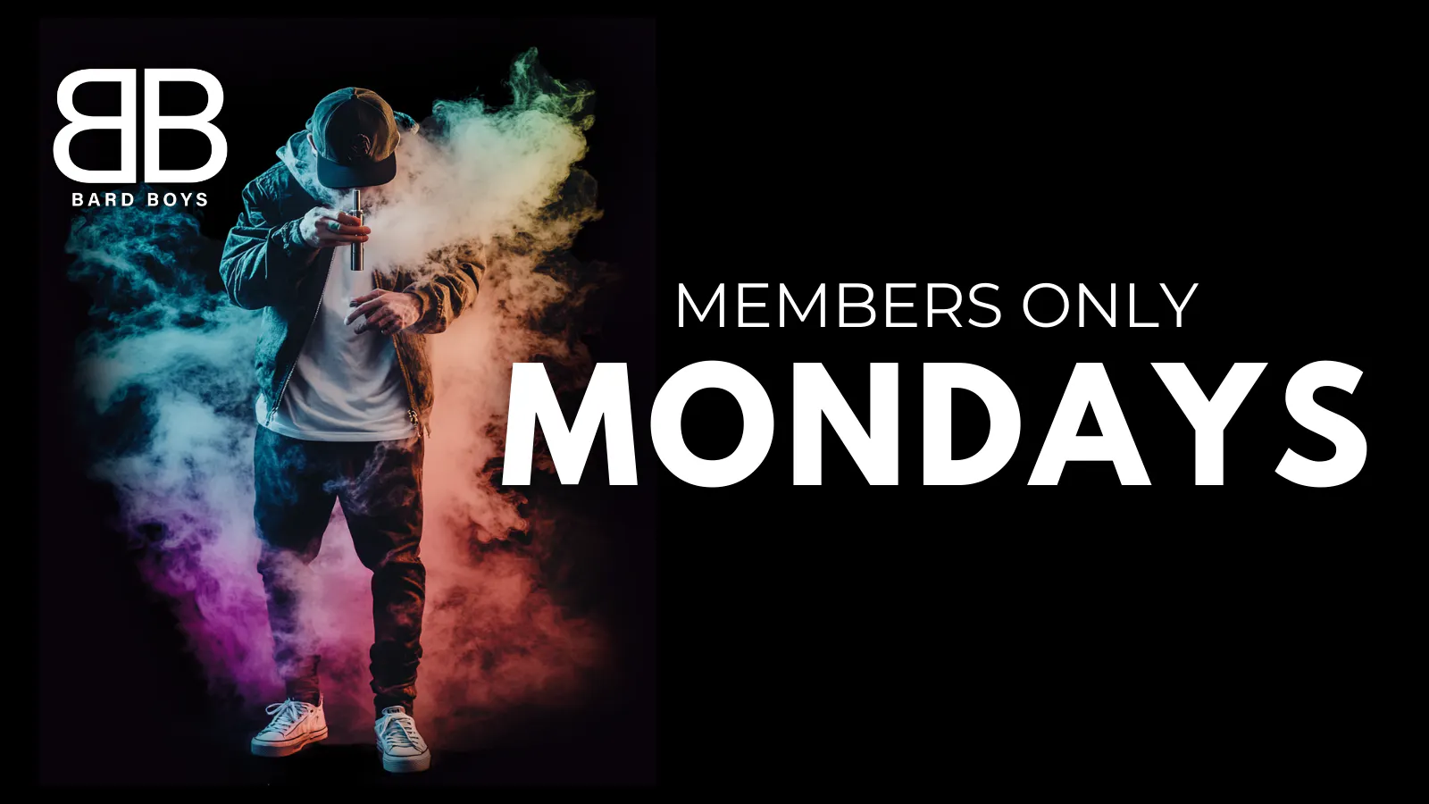 Bard Boys listing banner