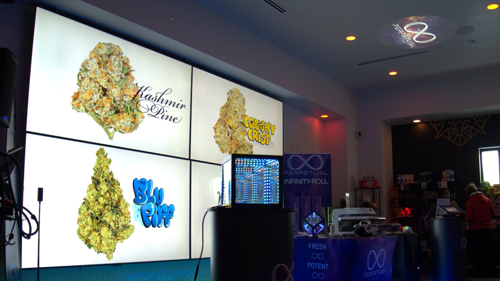 House Premium Cannabis listing banner