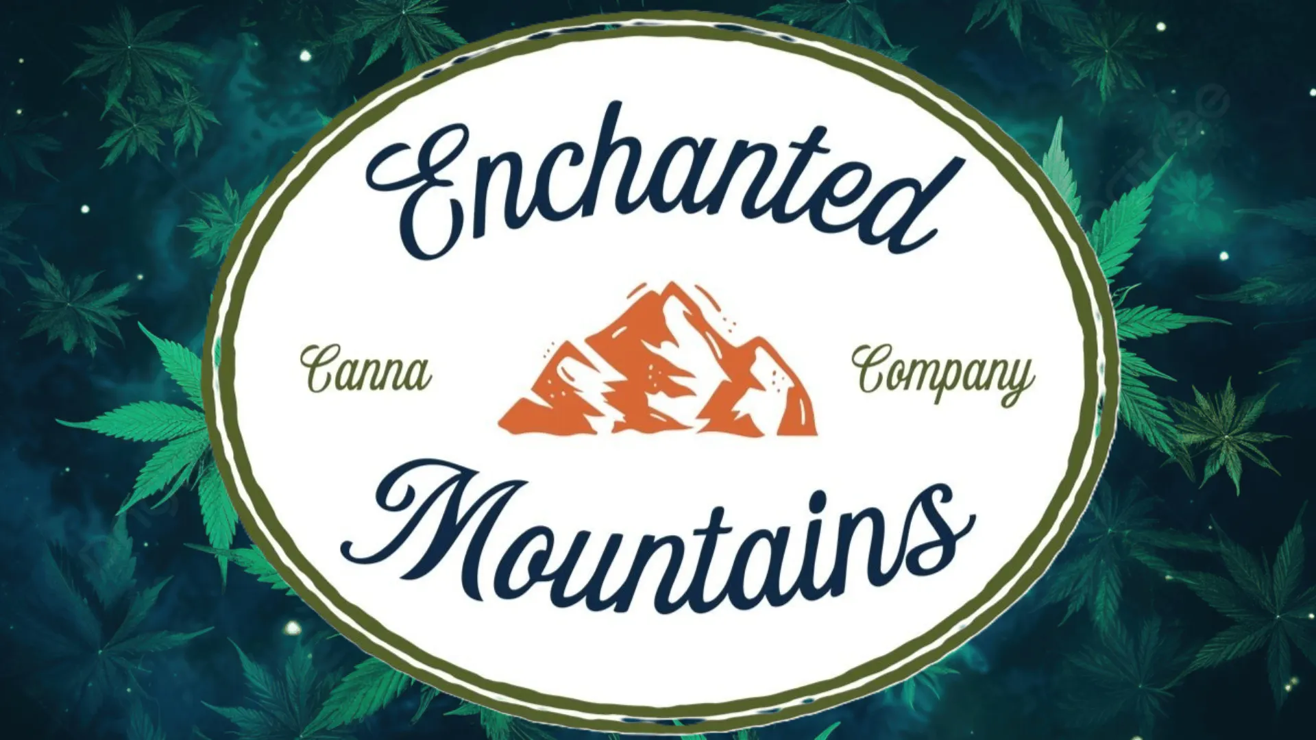 Enchanted Mountains Canna Company listing banner