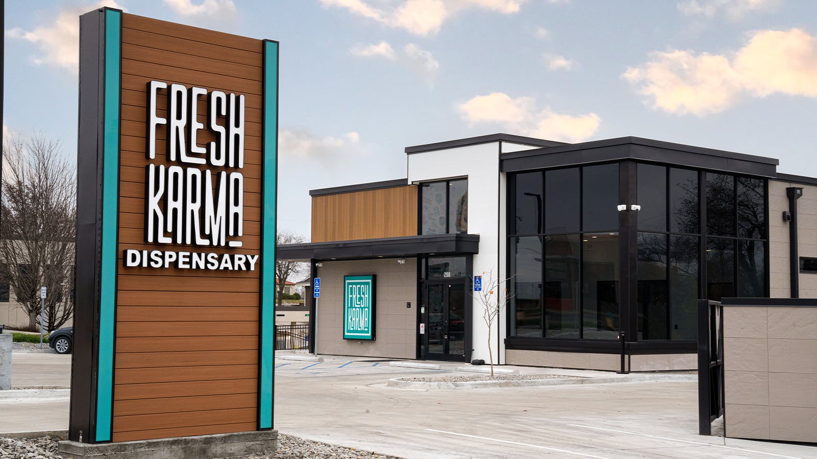 Fresh Karma - Warrensburg listing banner