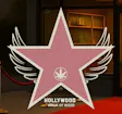 Hollywood Walk of Weed