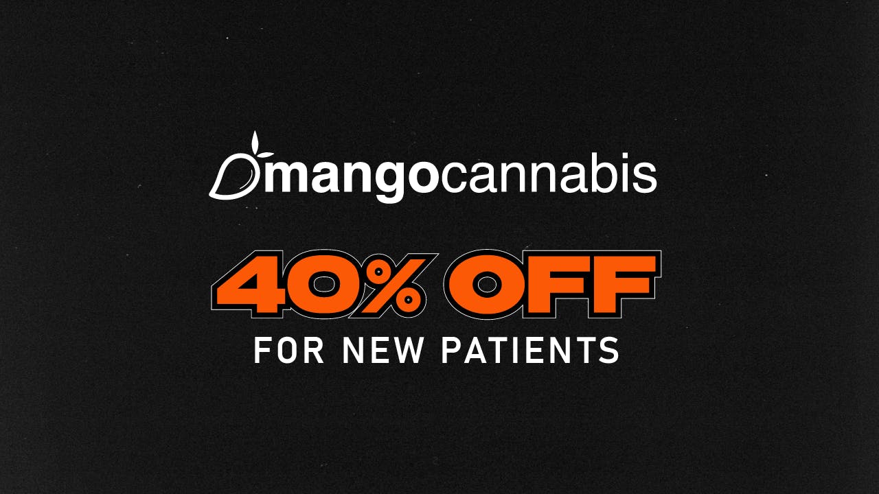Mango Cannabis - Bixby Coming Soon! listing banner