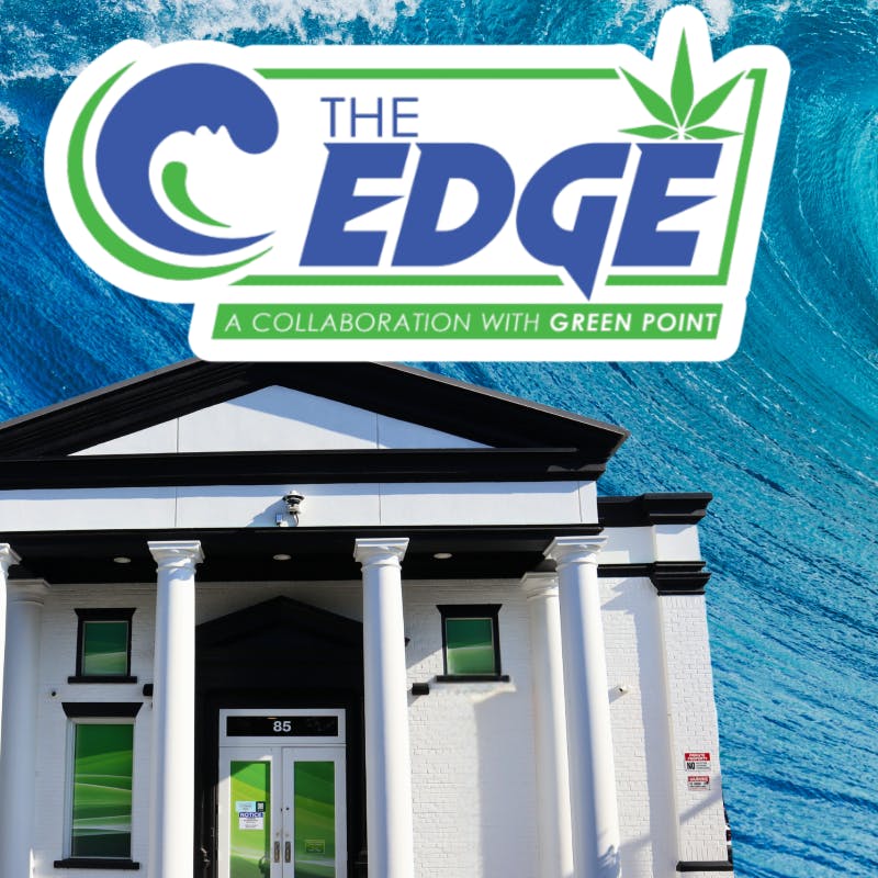 The Edge listing banner