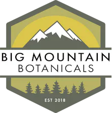 Big Mountain Botanicals - Evergreen