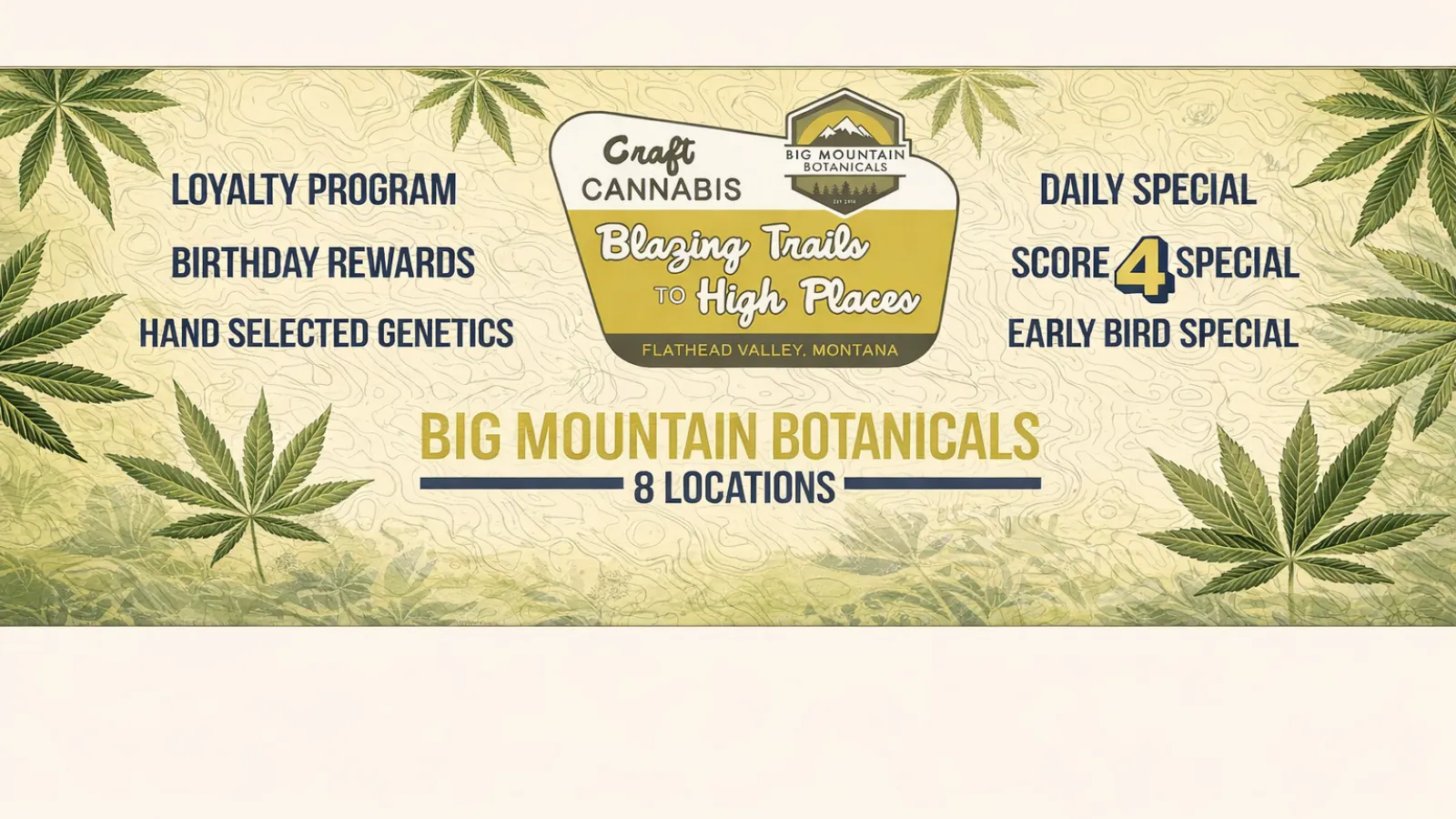 Big Mountain Botanicals - West Kalispell listing banner