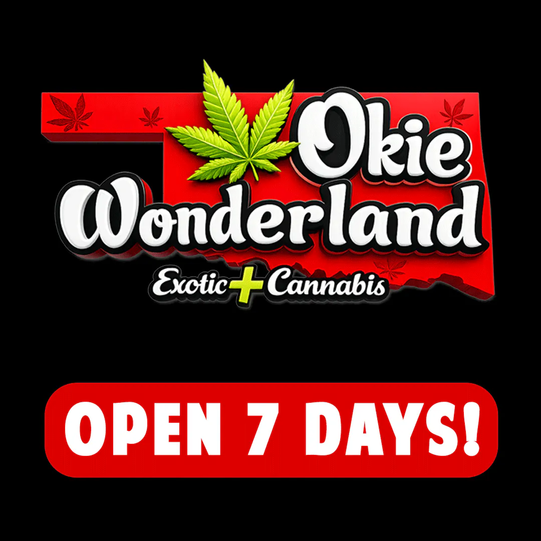 Xclusive Dispensary Norman by Okie Wonderland Dispensary - Now Open!