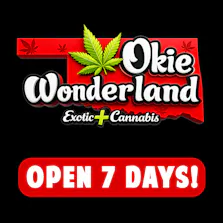 Elite Dispensary Mustang by Okie Wonderland - Now Open!