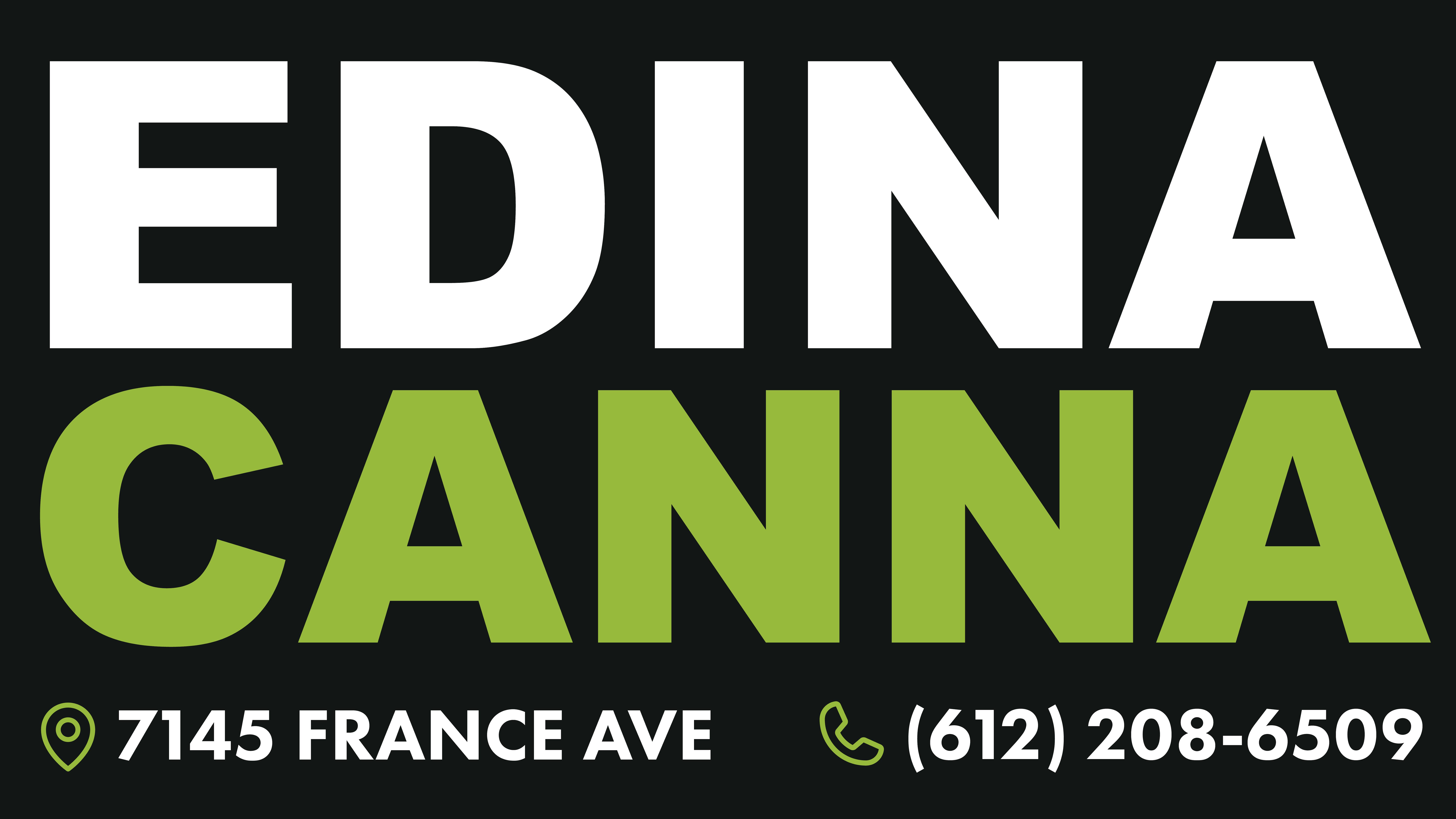 Edina Canna listing banner