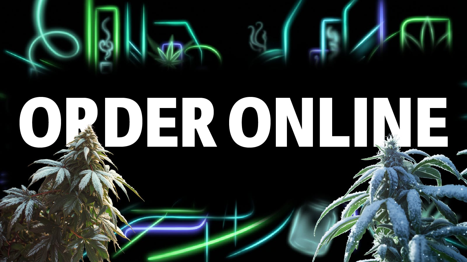 The Chronic Boutique - Trinidad listing banner