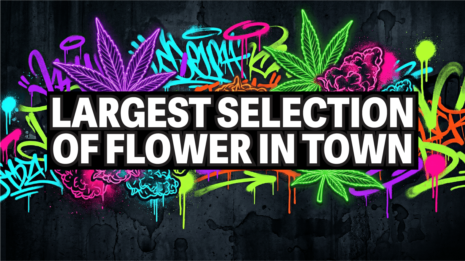 The Chronic Boutique - Trinidad listing banner