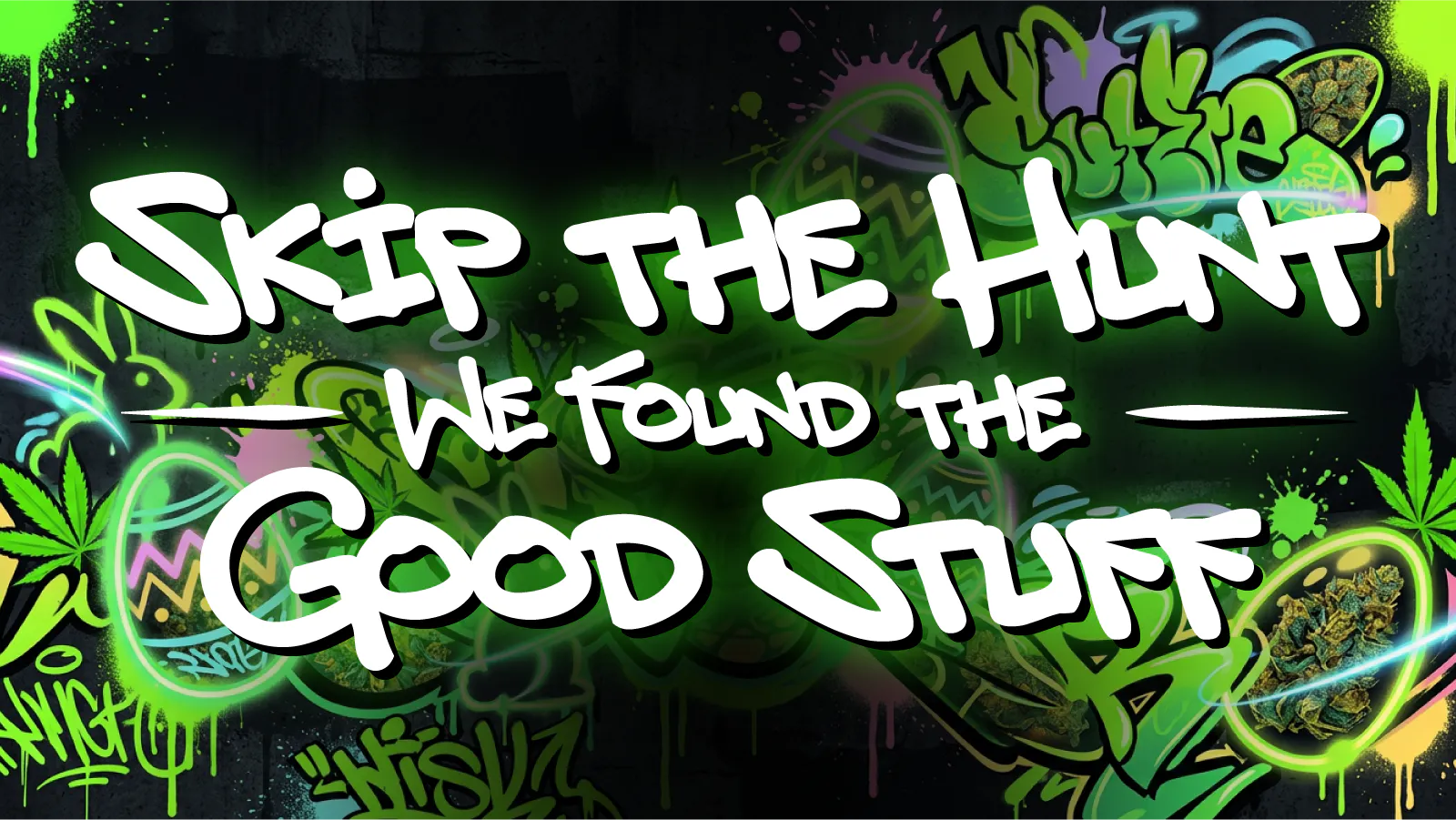 The Chronic Boutique - Trinidad listing banner