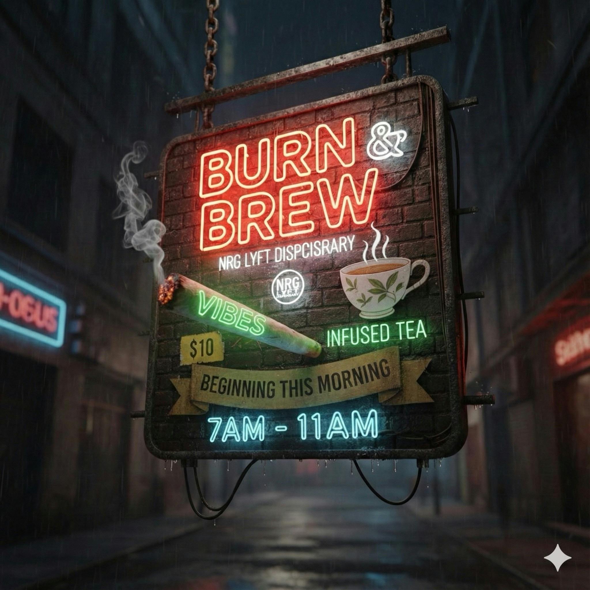 NRG LYFT DISPENSARY listing banner