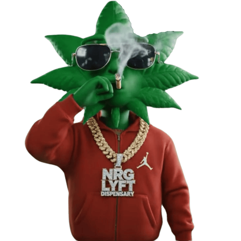 NRG LYFT DISPENSARY listing banner