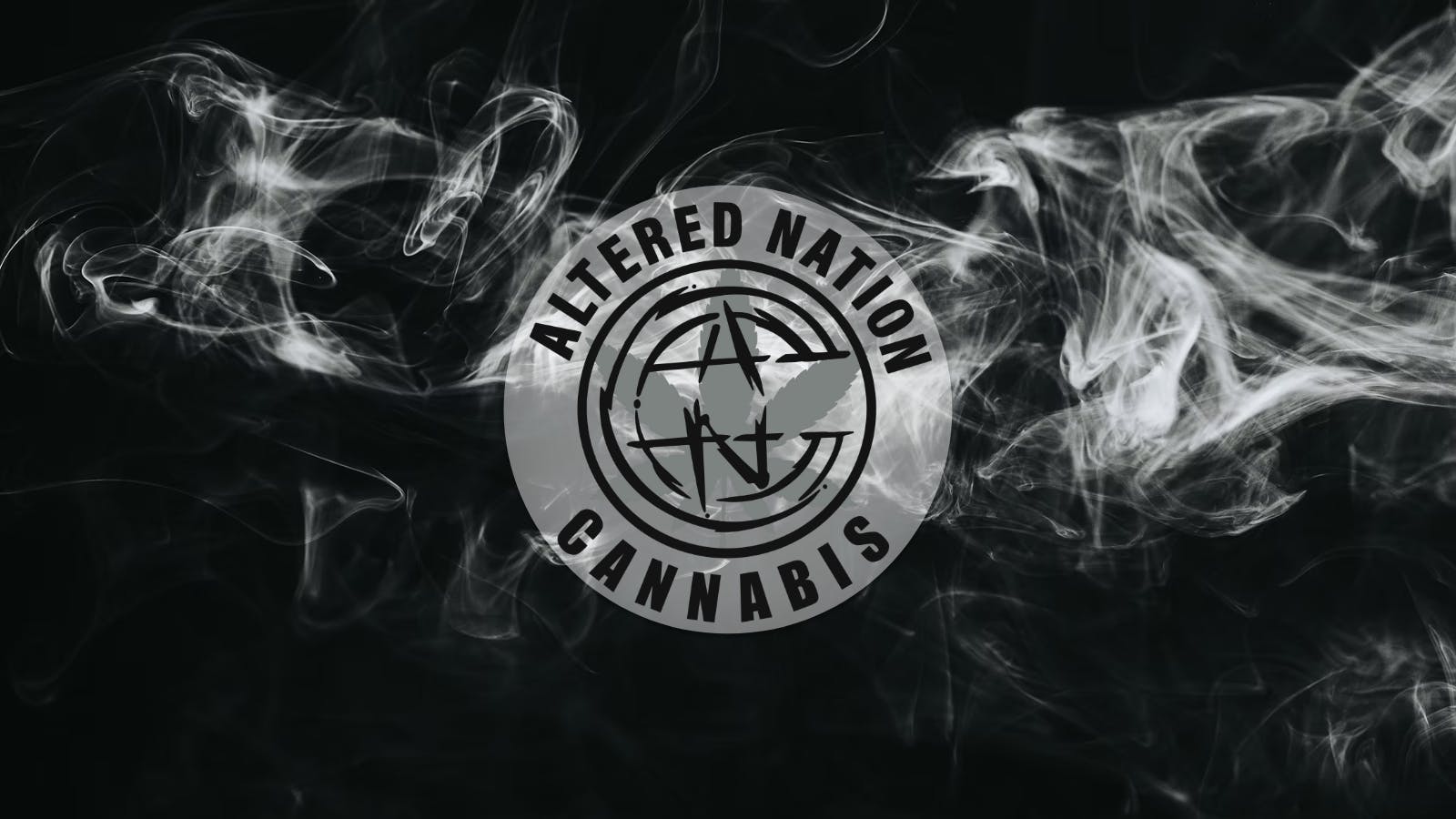Altered Nation Cannabis listing banner