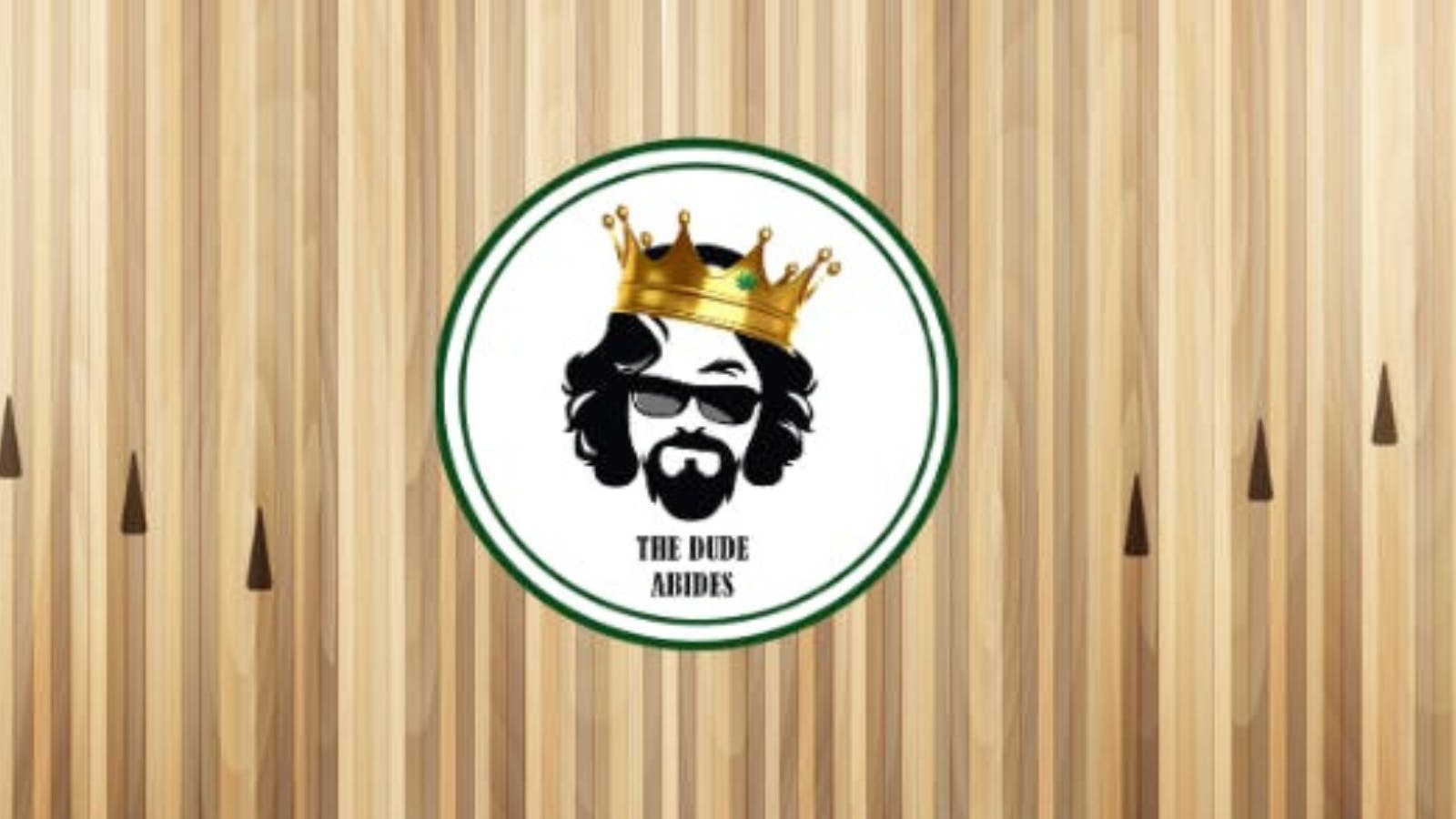 The Dude Abides - Mottville listing banner