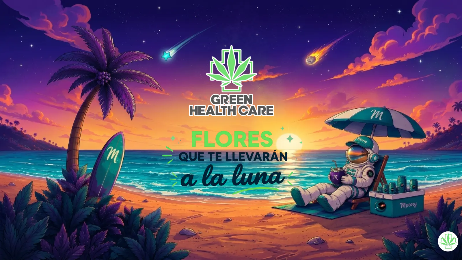 Green Health Care - Aguadilla listing banner
