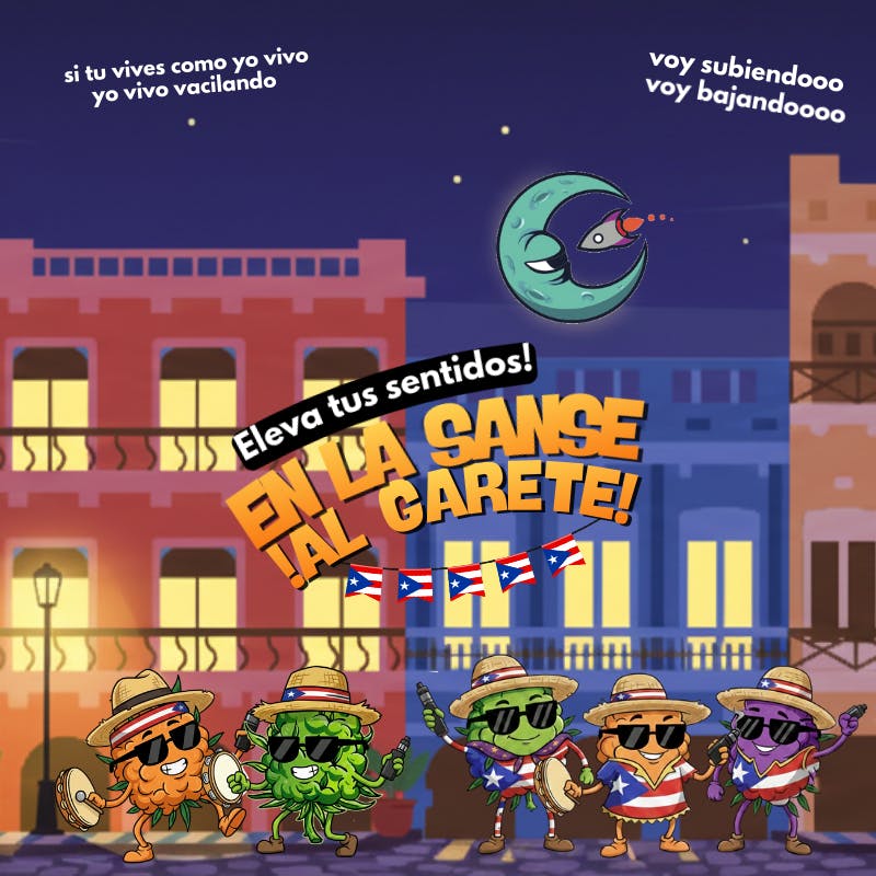 Earth Gift Cannabis - Trujillo Alto