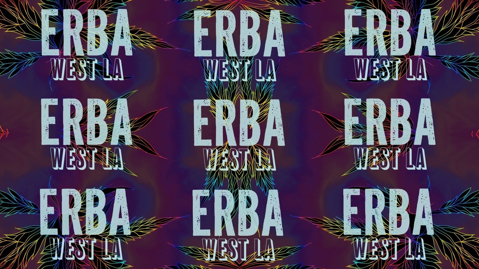 ERBA Markets - WEST LA listing banner