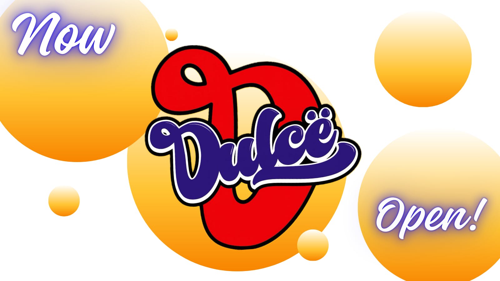 Dulce listing banner