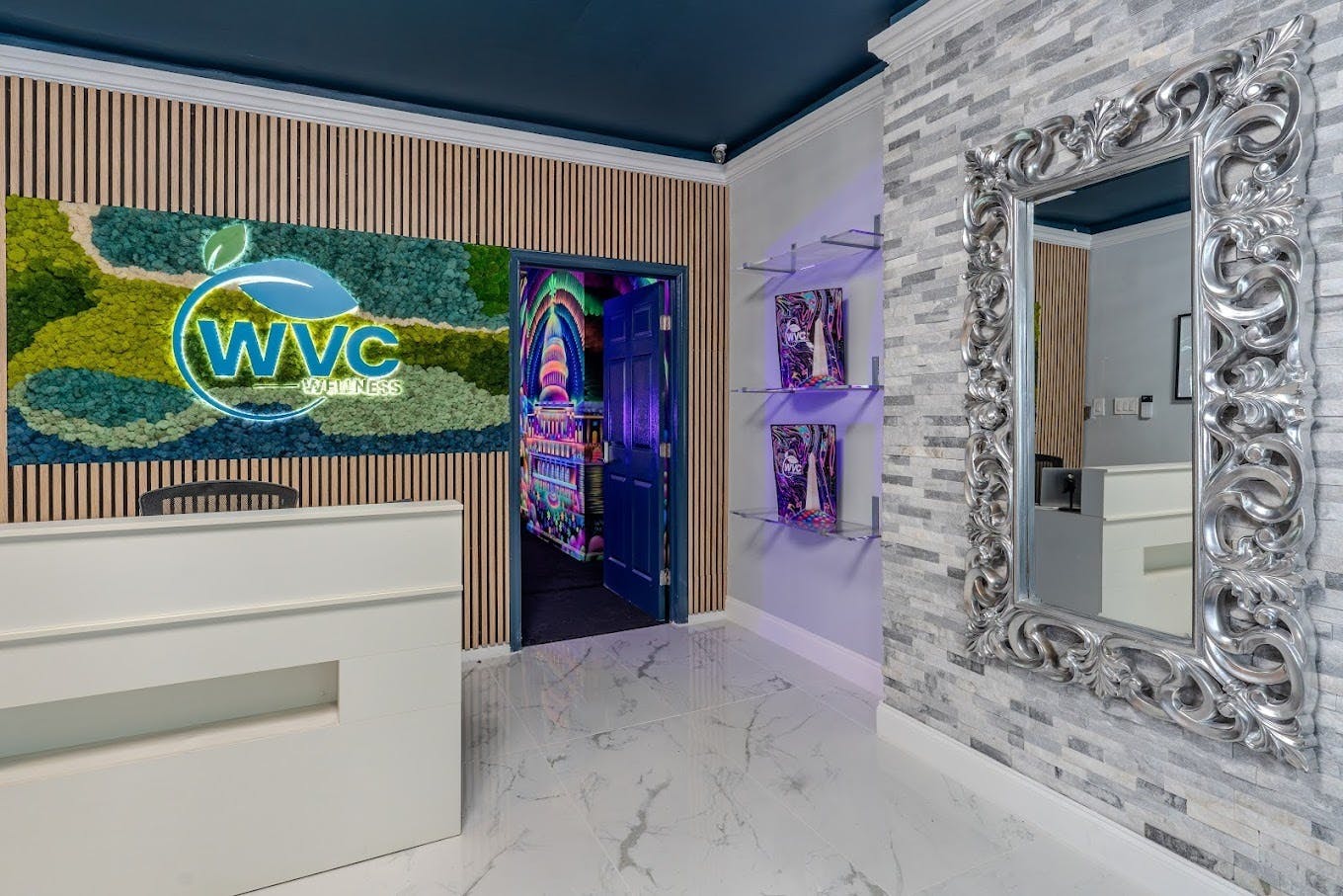 WVC Wellness listing banner