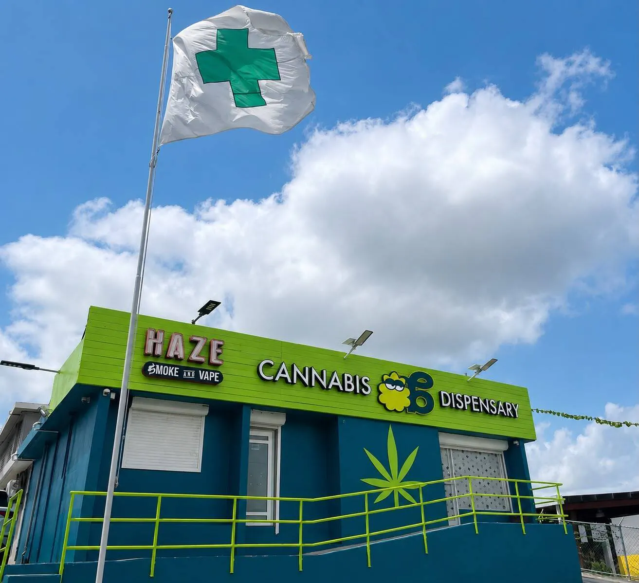 Buddies Bayamon listing banner