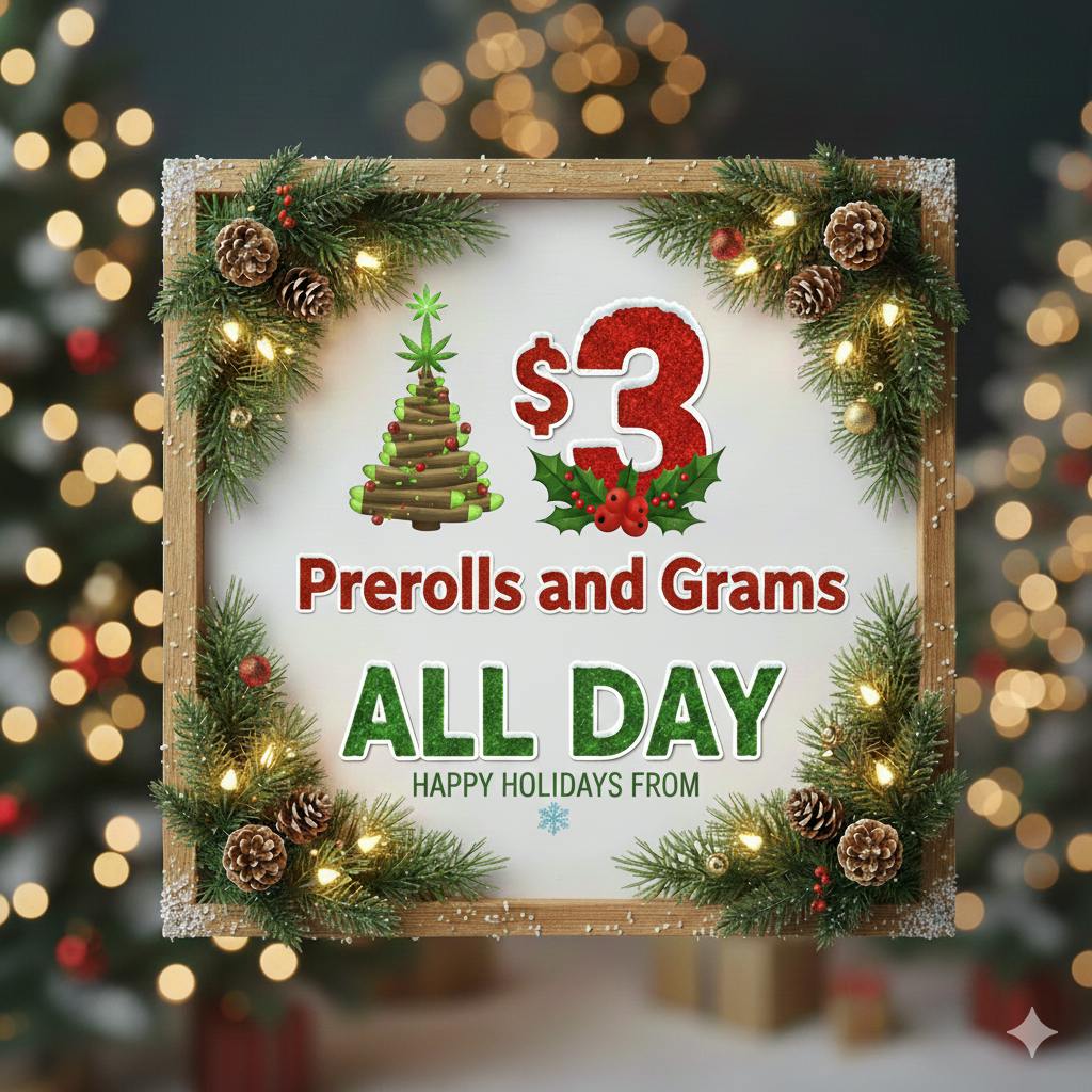 Sun City Dispensary listing banner