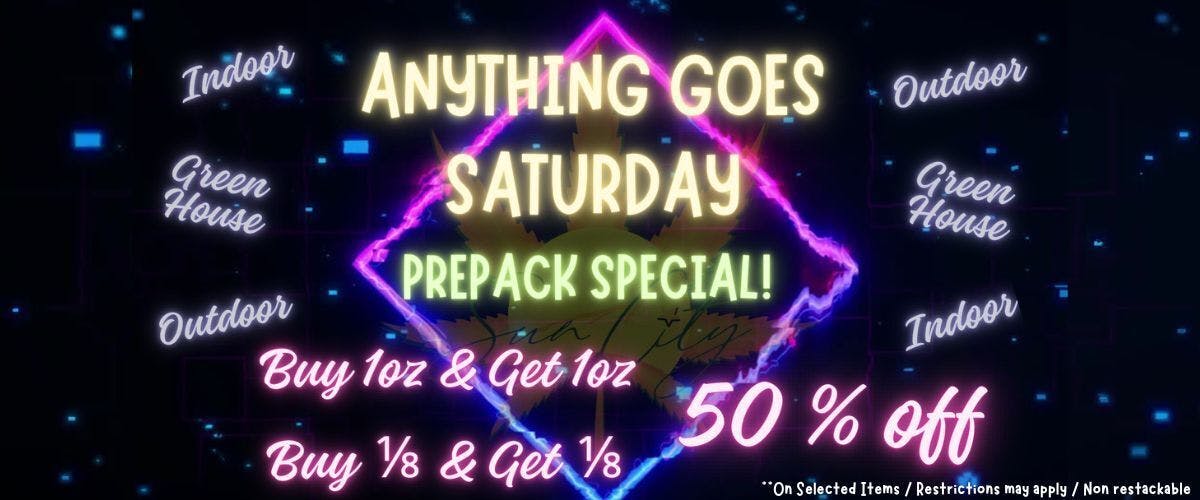 Sun City Dispensary listing banner